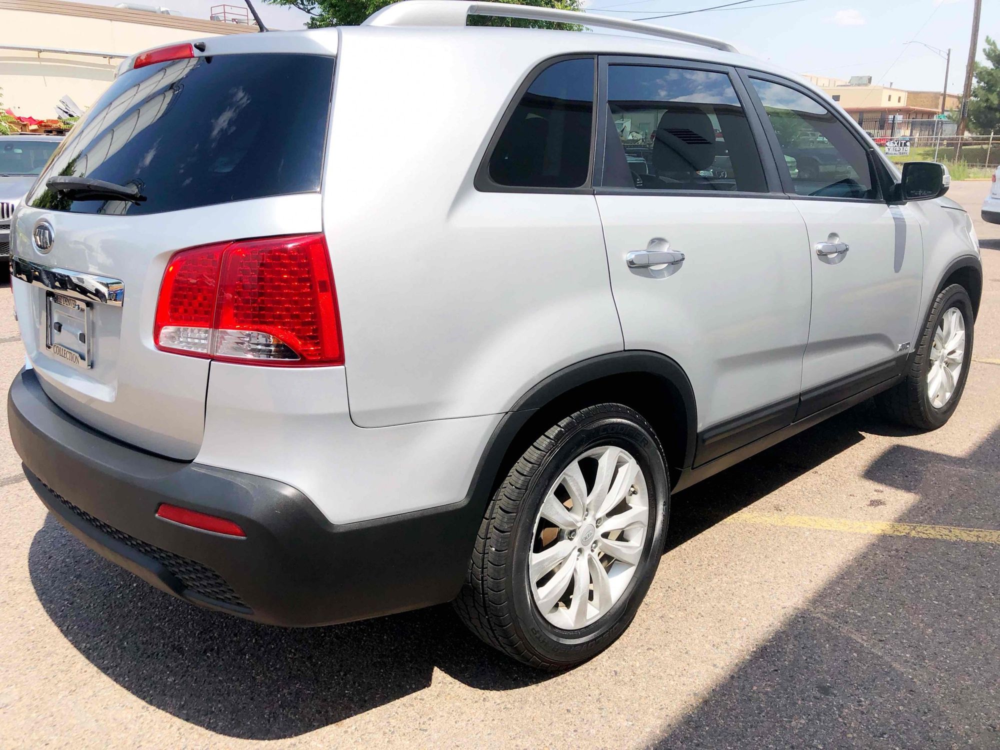2011 Kia Sorento LX The Denver Collection