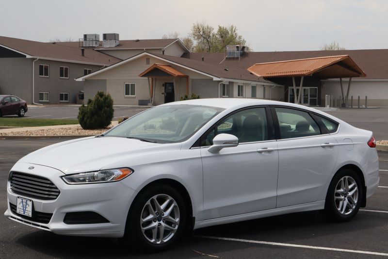 2013 Ford Fusion SE | Victory Motors of Colorado