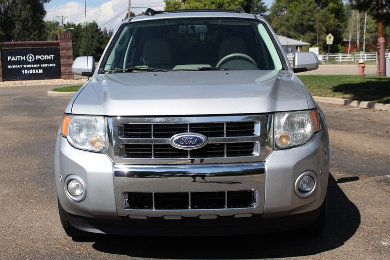 2010 Ford Escape Hybrid Photos