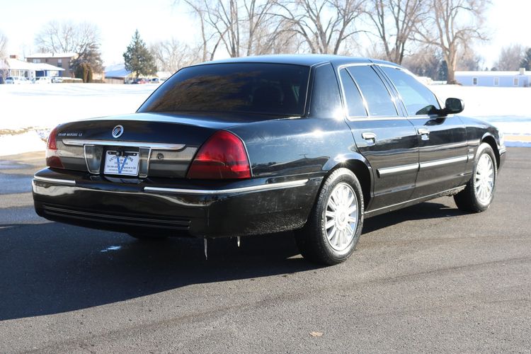 2010 Mercury Grand Marquis Ls 