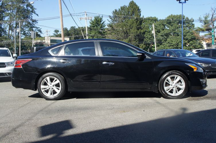 2015 Nissan Altima 2.5 SV Zoom Auto Group Used Cars New Jersey