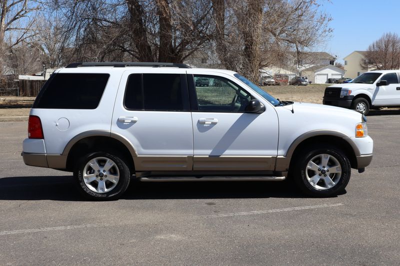 2003 Ford Explorer Eddie Bauer | Victory Motors of Colorado