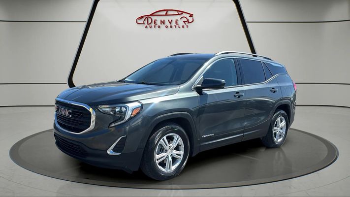 2019 GMC Terrain