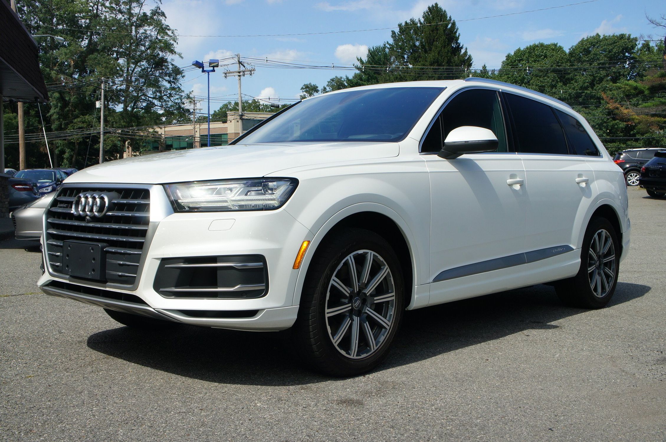 2017 Audi Q7 3.0T quattro Prestige | Zoom Auto Group - Used Cars New Jersey