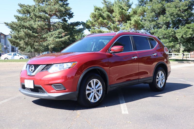 nissan rogue review 2016