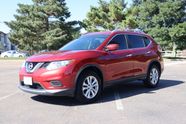 2016 Nissan Rogue Photos