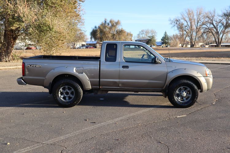 2003 Nissan Frontier XE-V6 Desert Runner | Victory Motors of Colorado