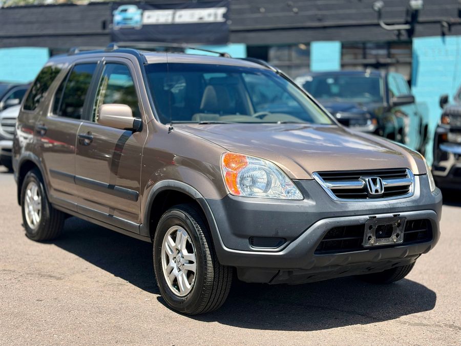 2004 Honda CR-V EX
