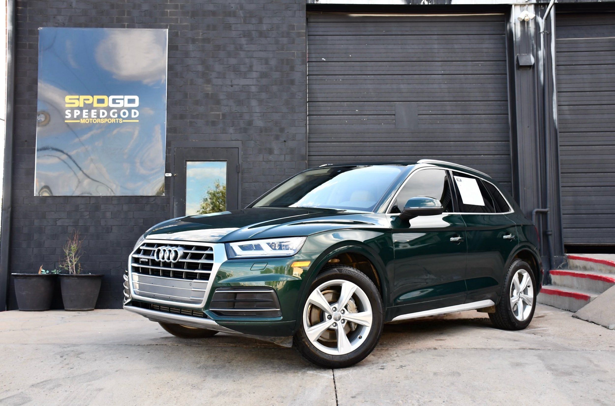 2020 Audi Q5