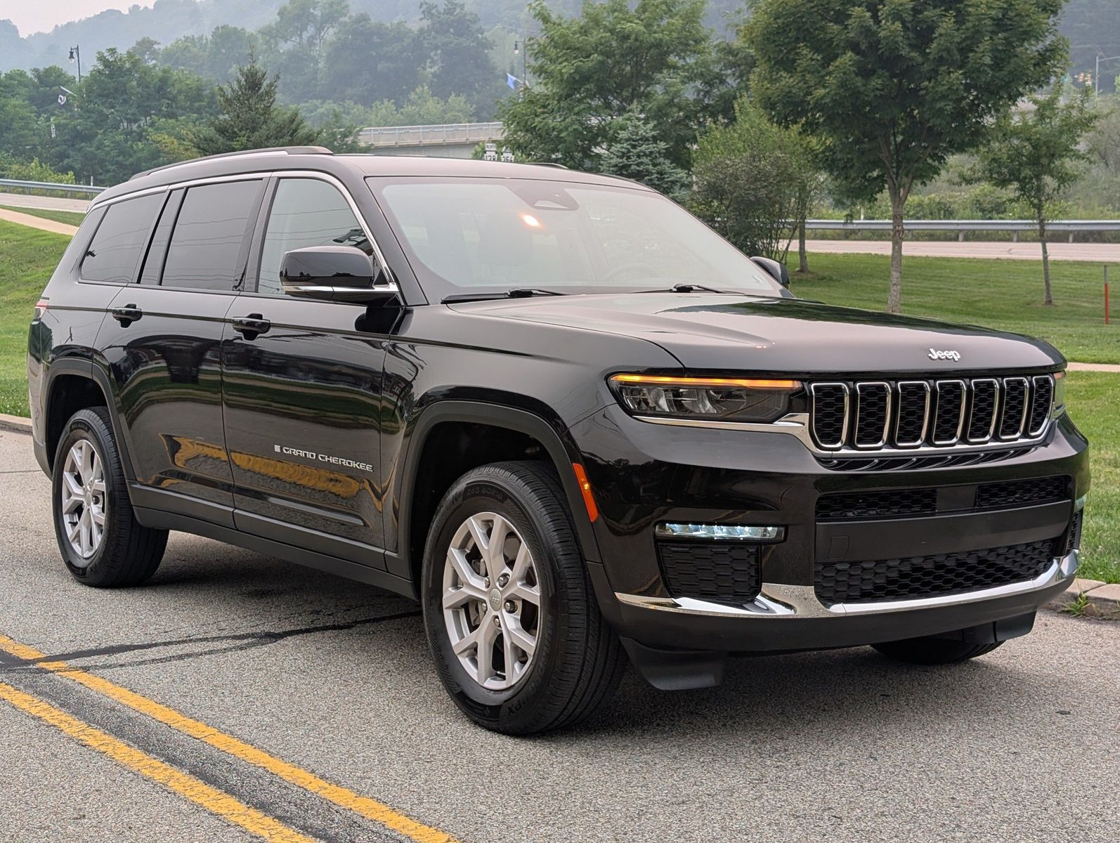 2022 Jeep Grand Cherokee L 1
