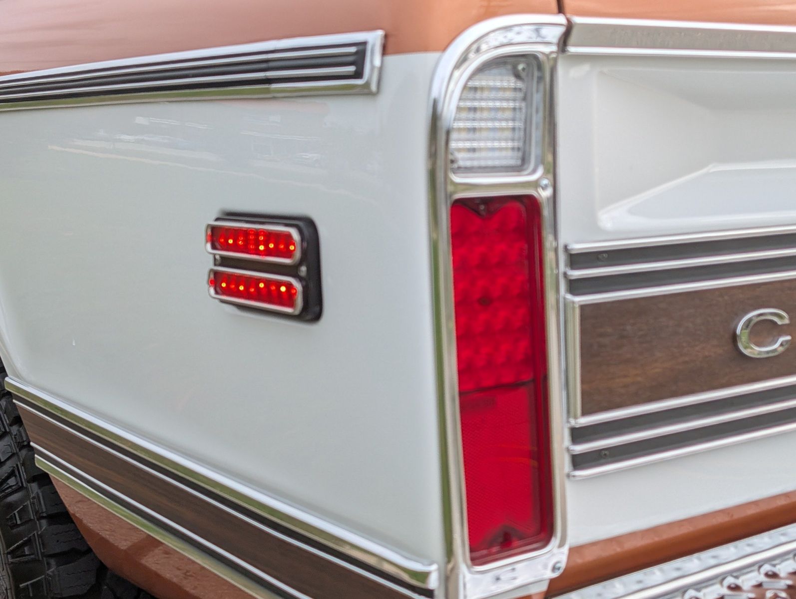 1972 Chevrolet K20 145