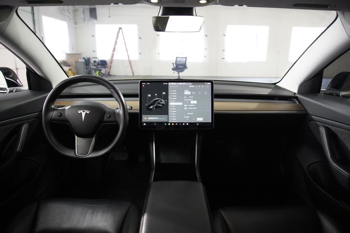2019 Tesla Model 3 Long Range