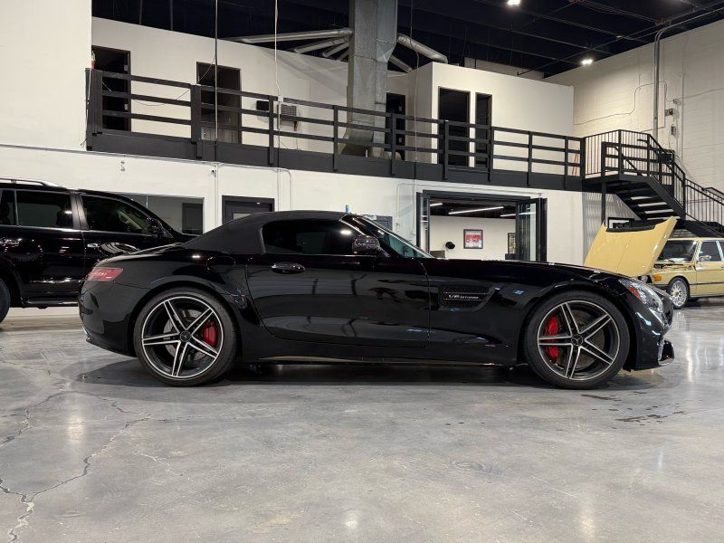 2018 Mercedes-Benz AMG GT C, photo 6