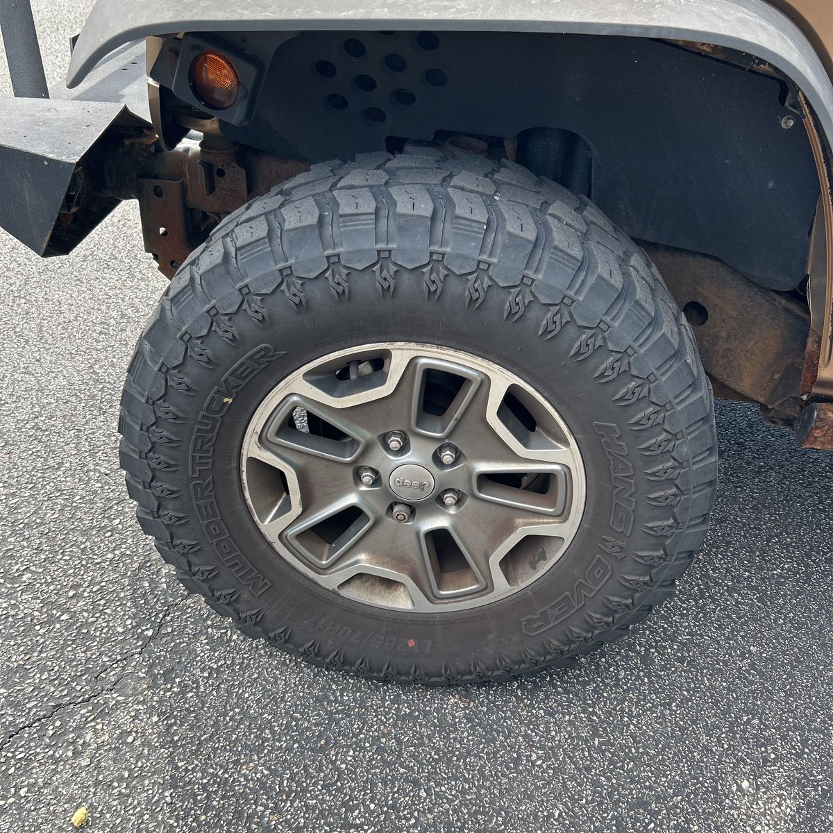 2015 Jeep Wrangler Unlimited 19
