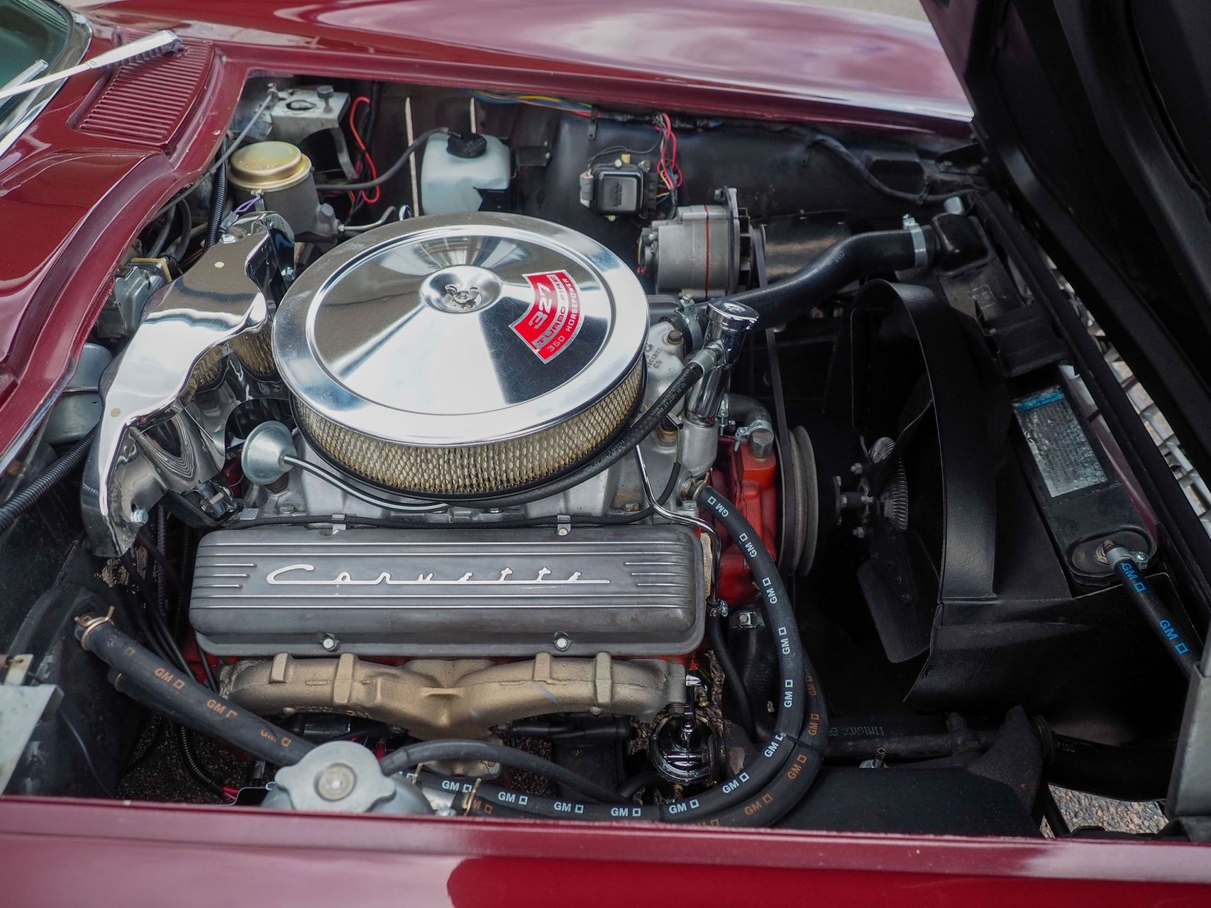 1966 Chevrolet Corvette 44