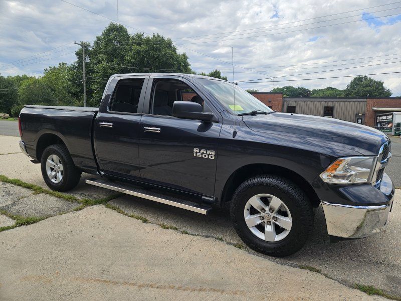 2018 RAM Ram 1500 Pickup SLT - Photo 8