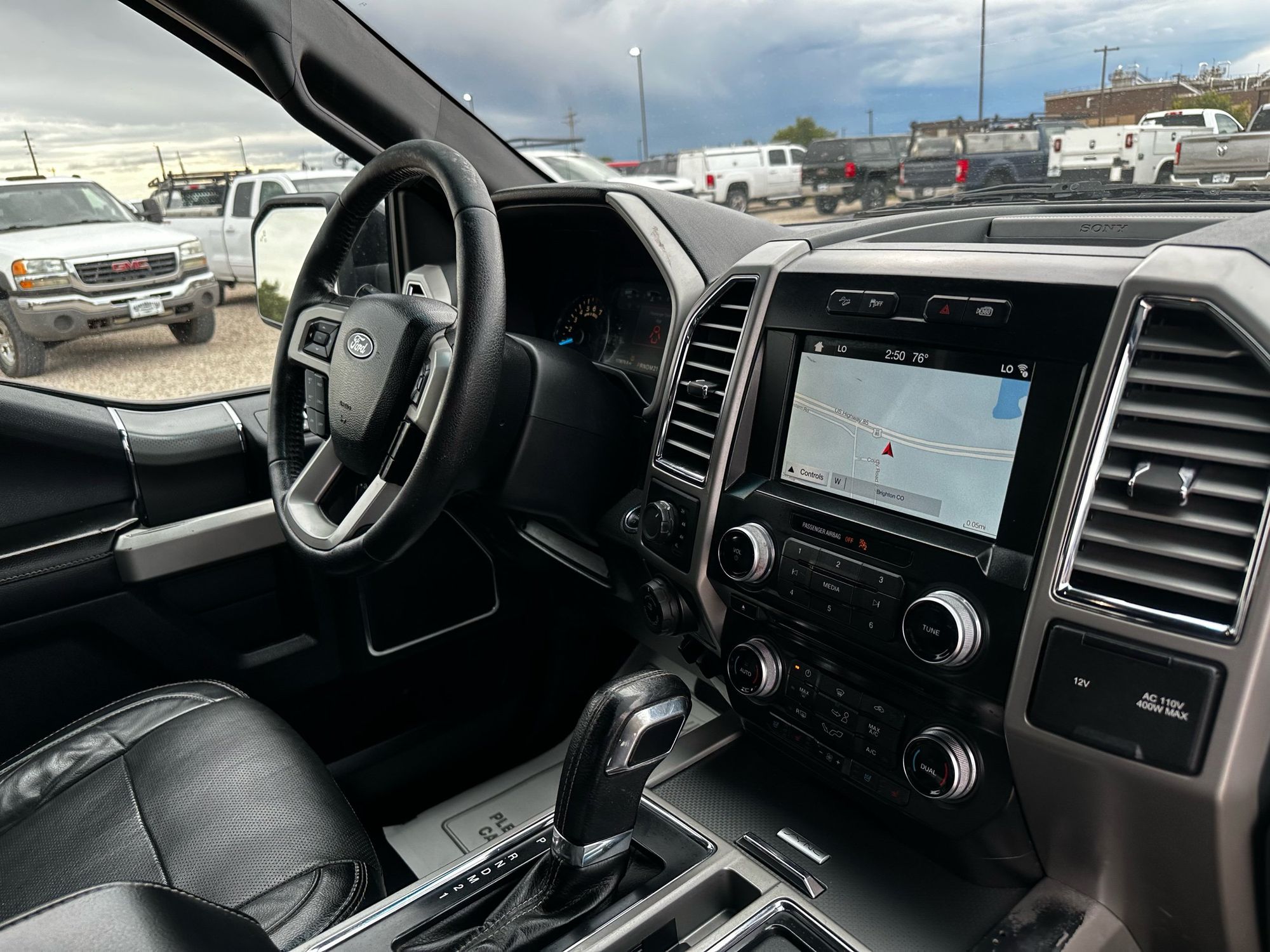 2016 Ford F-150 Lariat photo 17