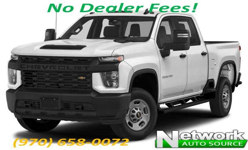 2023 Chevrolet Silverado 2500HD Work Truck's photo