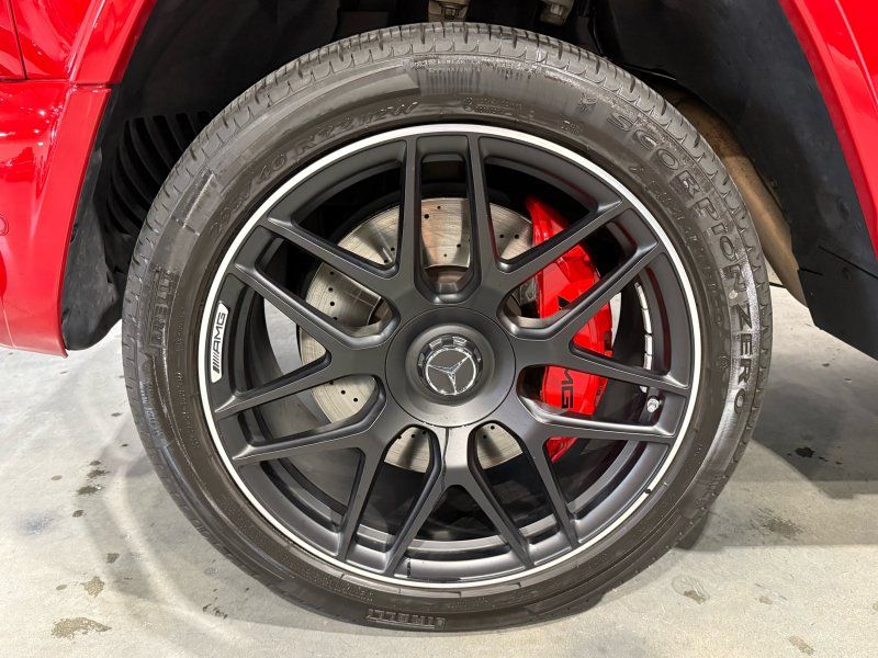 2022 Mercedes-Benz AMG G 63 4MATIC, photo 28