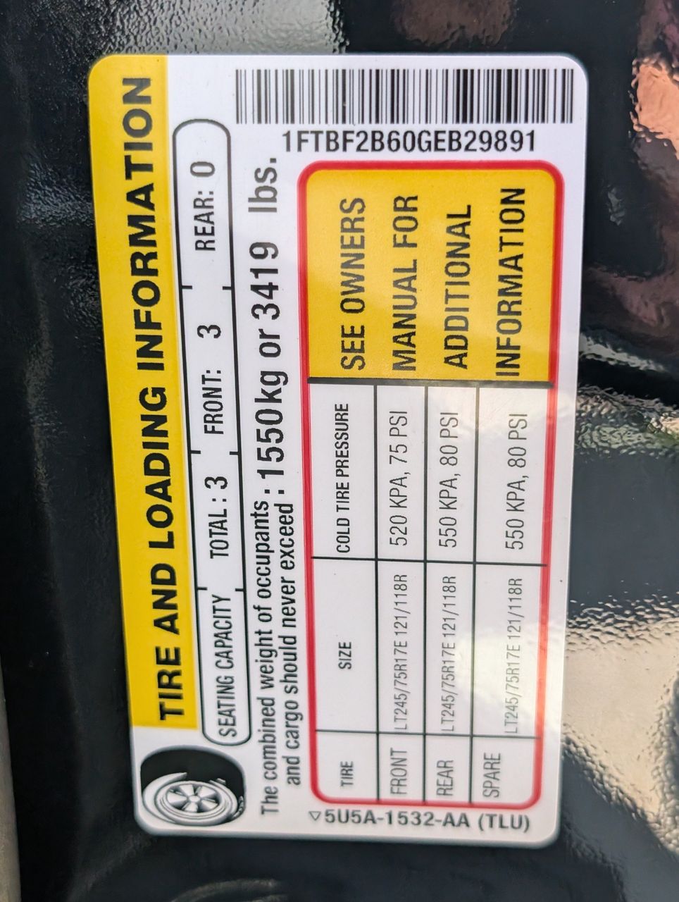 2016 Ford F-250 82