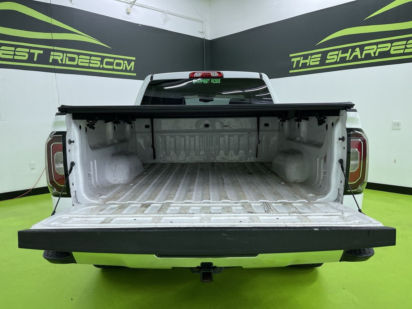 2018 Gmc Sierra 1500 SLT photo 9