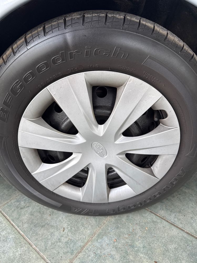 2016 Subaru Impreza 2.0i photo 12