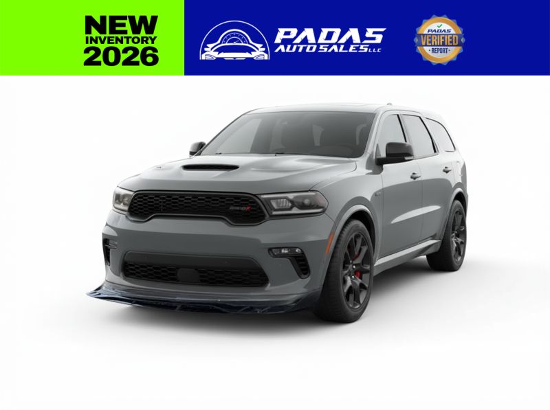 2021 Dodge Durango SRT 392 AWD's photo
