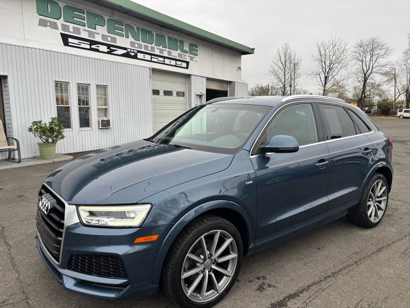 2018 Audi Q3 Premium Plus