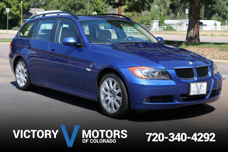 2007 Bmw 328xi Victory Motors Of Colorado