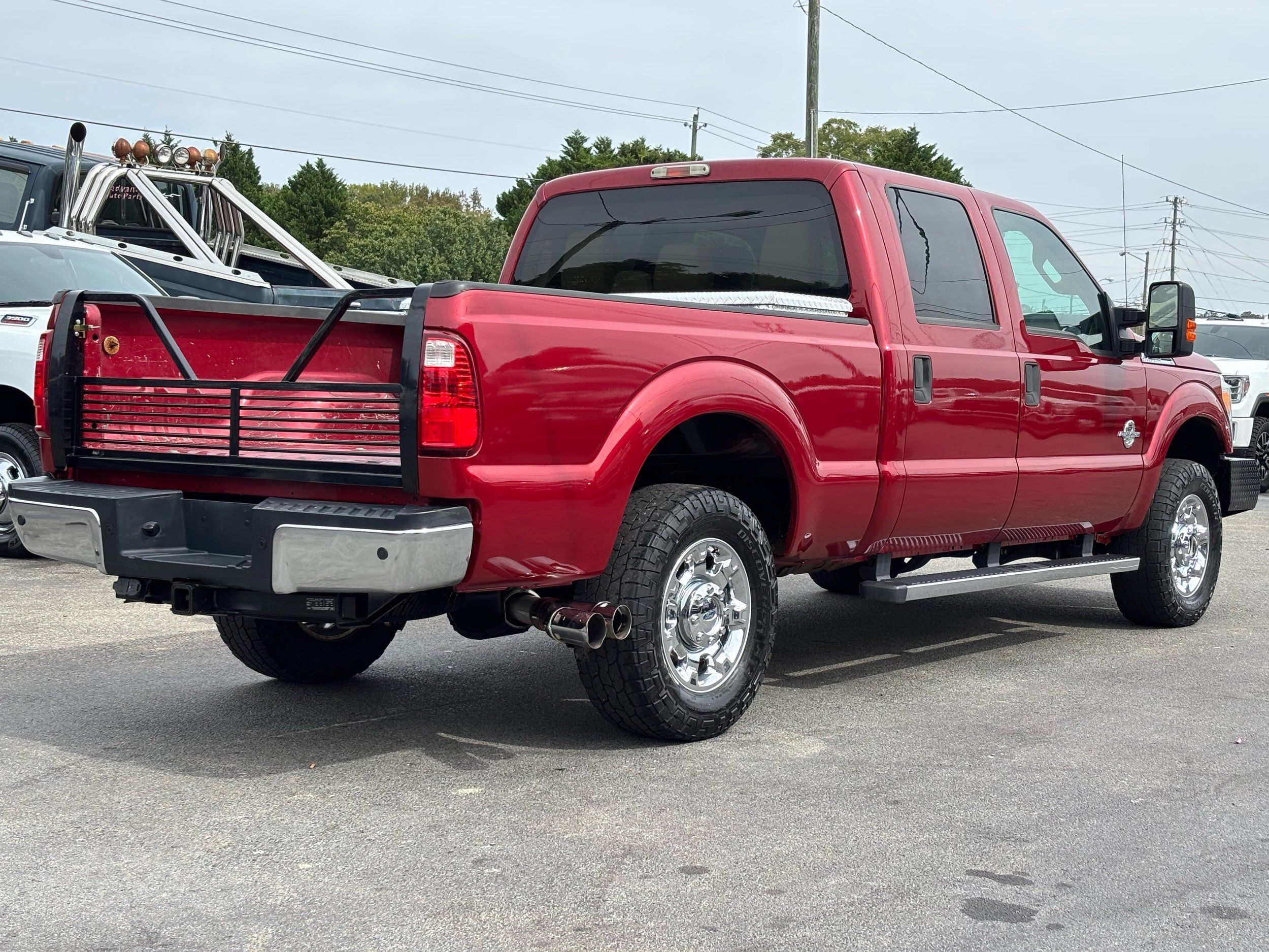 2016 Ford F-250 XLT photo 3