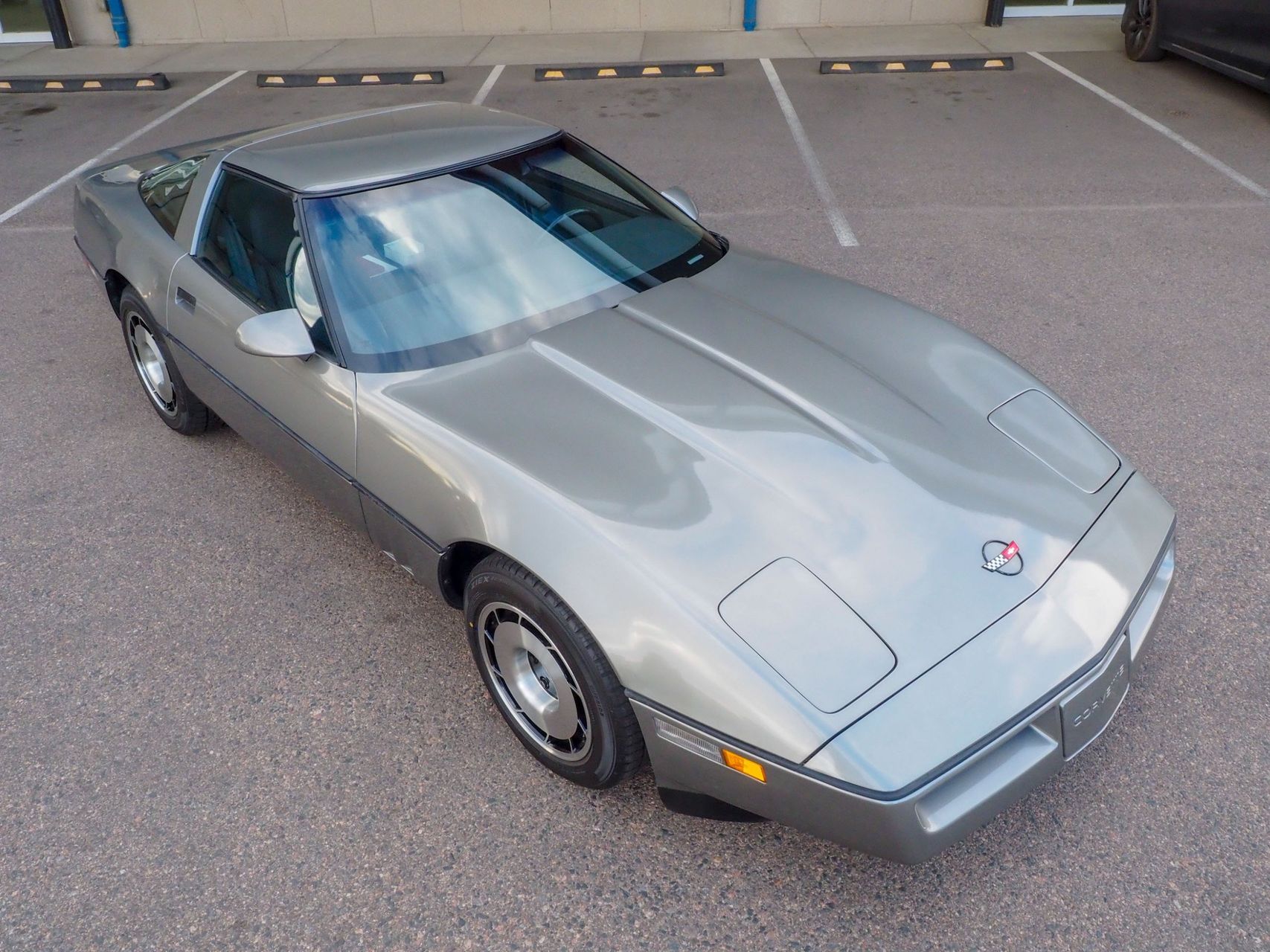 1985 Chevrolet Corvette 9