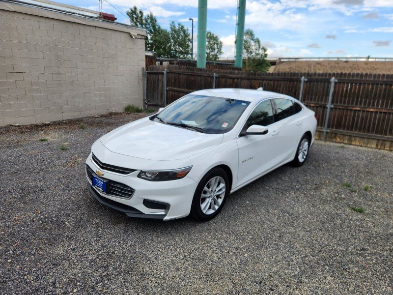 2018 Chevrolet Malibu 1LT