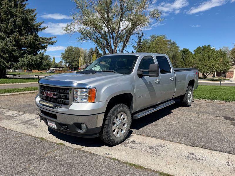 2011 GMC Sierra 2500HD