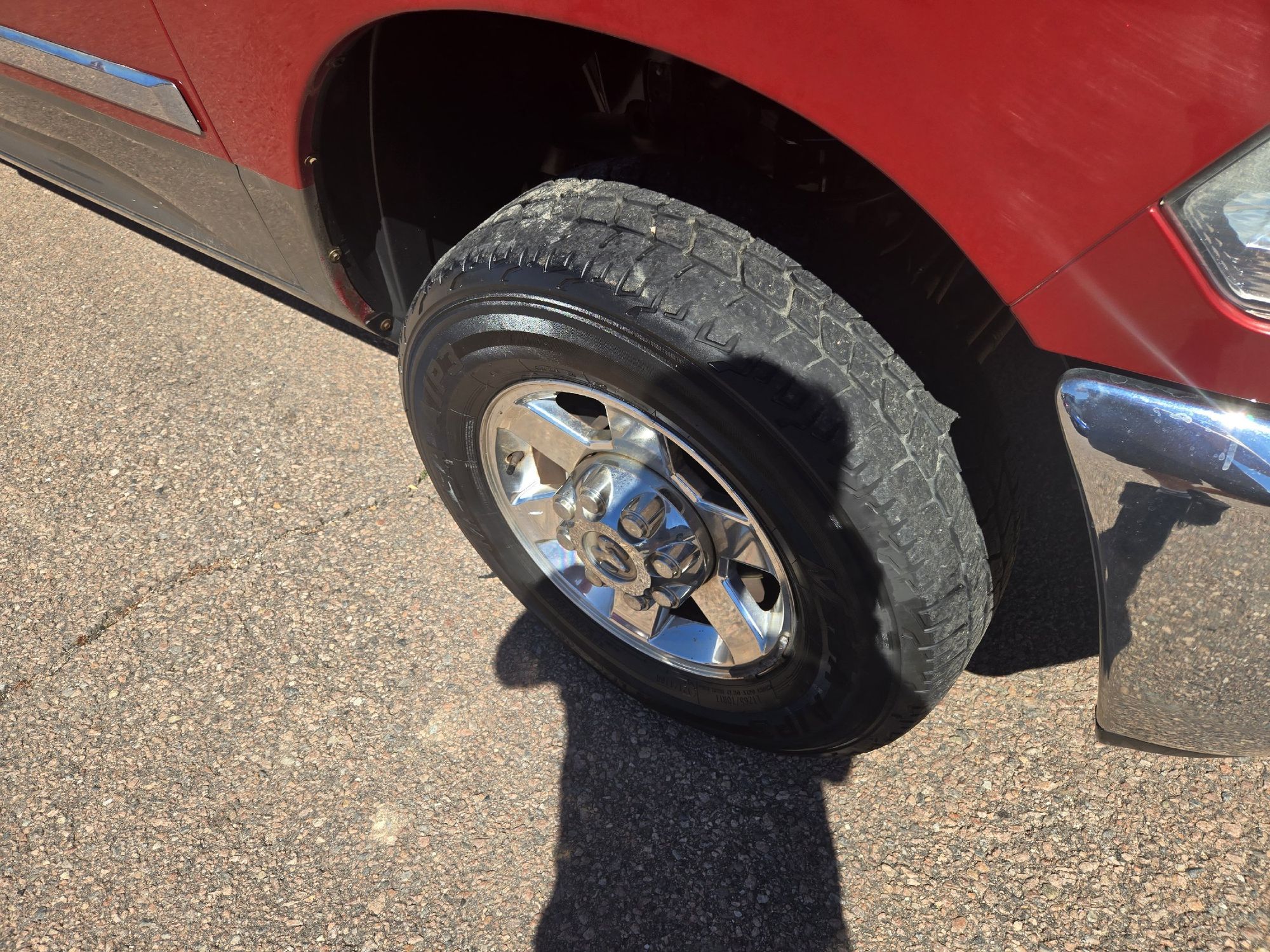 2010 Dodge Ram SLT photo 10