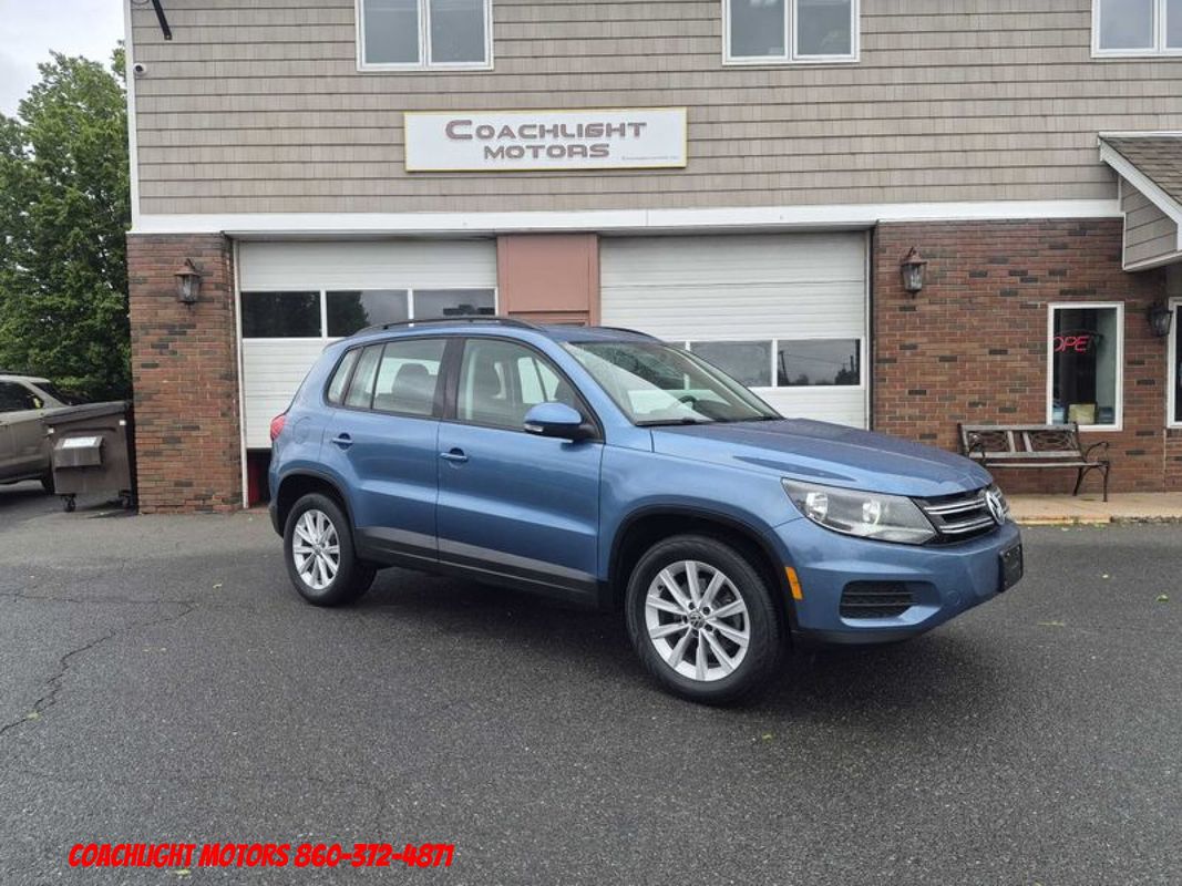 2017 Volkswagen Tiguan