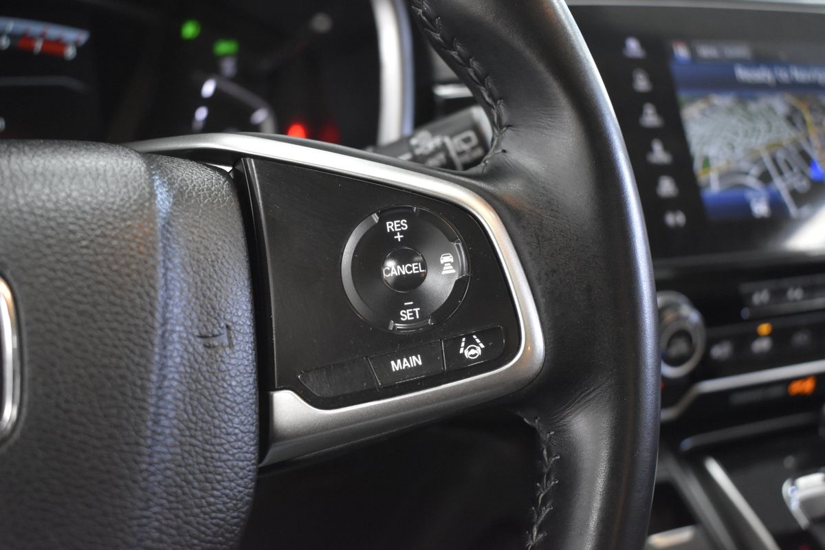 2017 Honda CR-V EX-L Navi