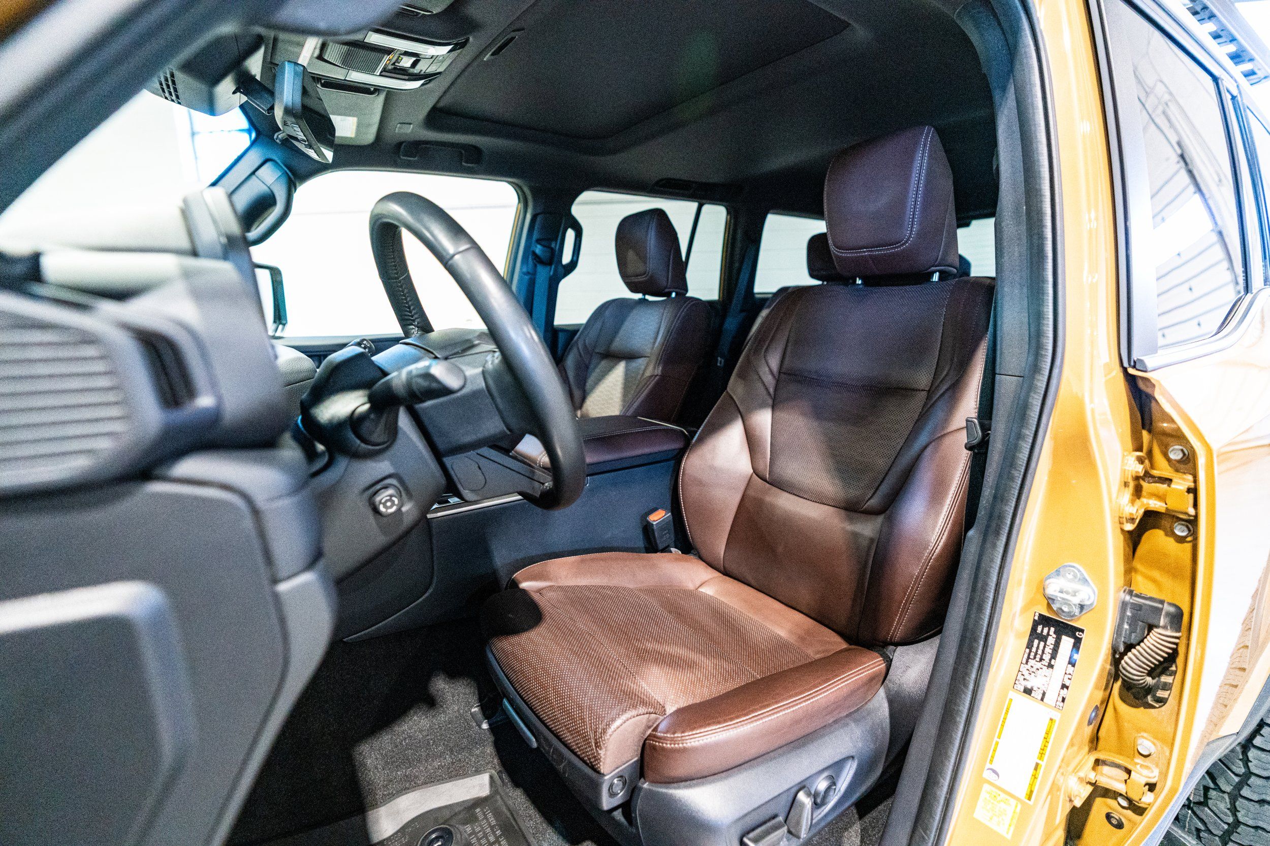 2024 Toyota Land Cruiser, photo 41
