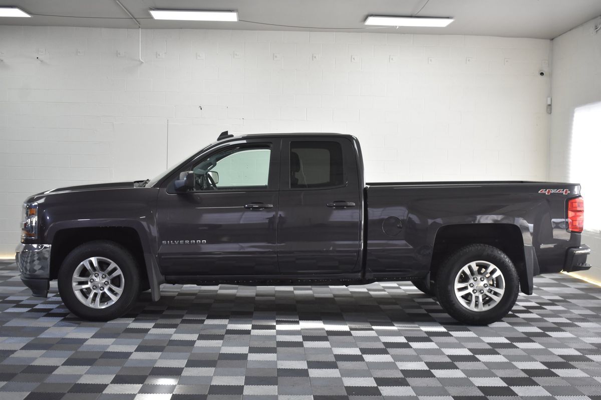 2016 Chevrolet Silverado 1500 1LT