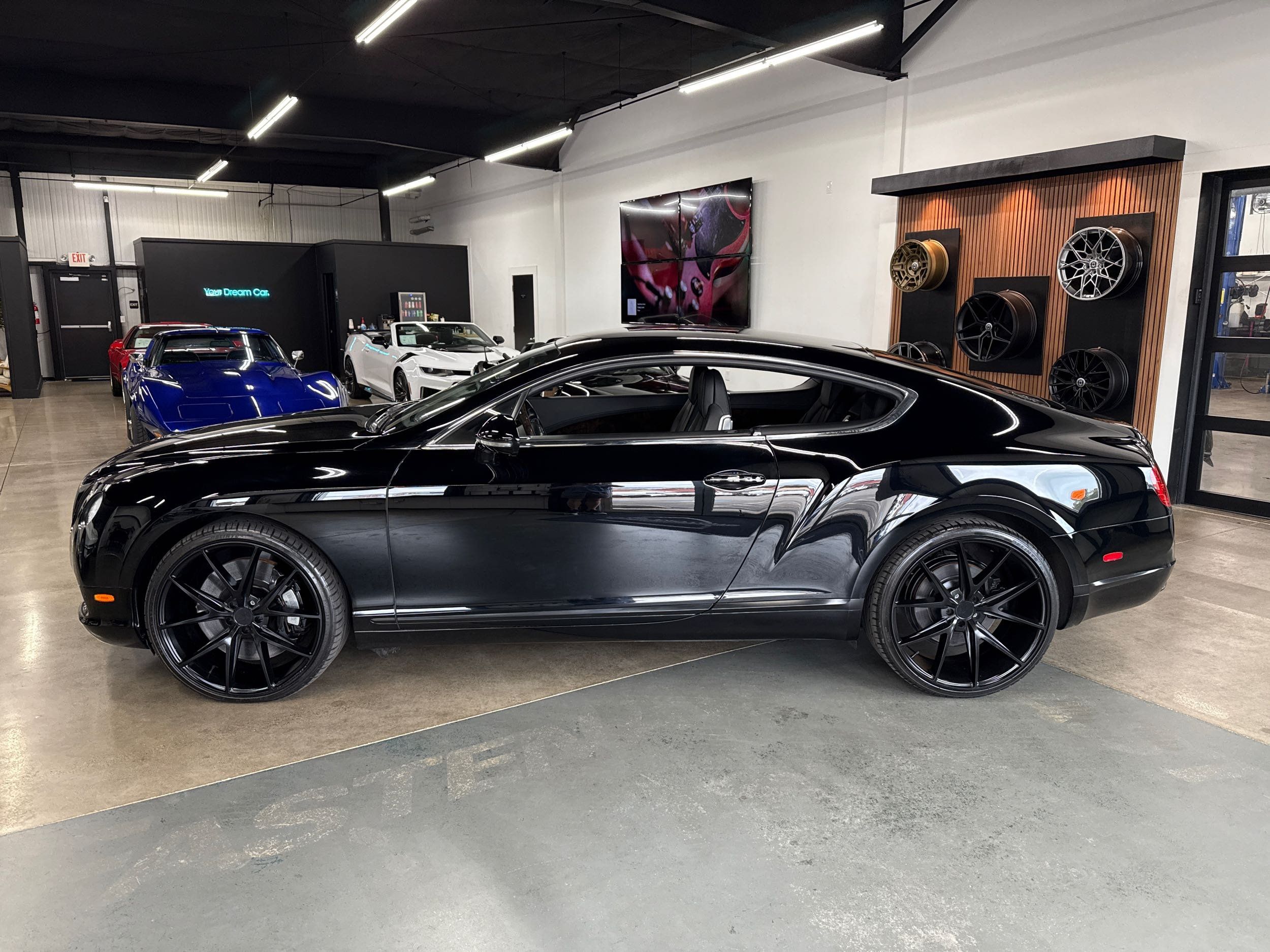 2012 Bentley Continental GT photo 3