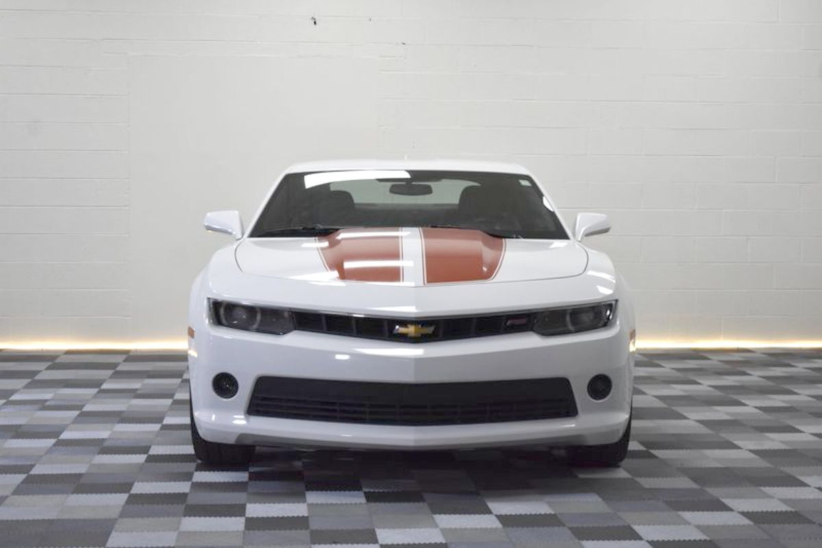2014 Chevrolet Camaro 1LT