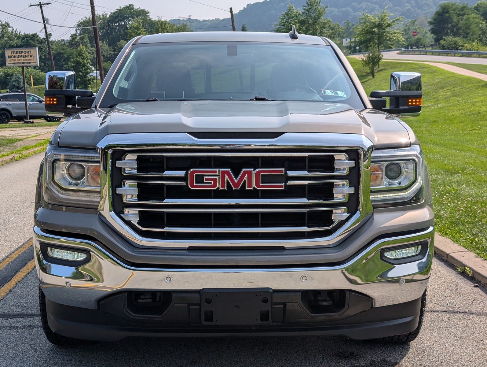 2017 GMC Sierra 1500 11