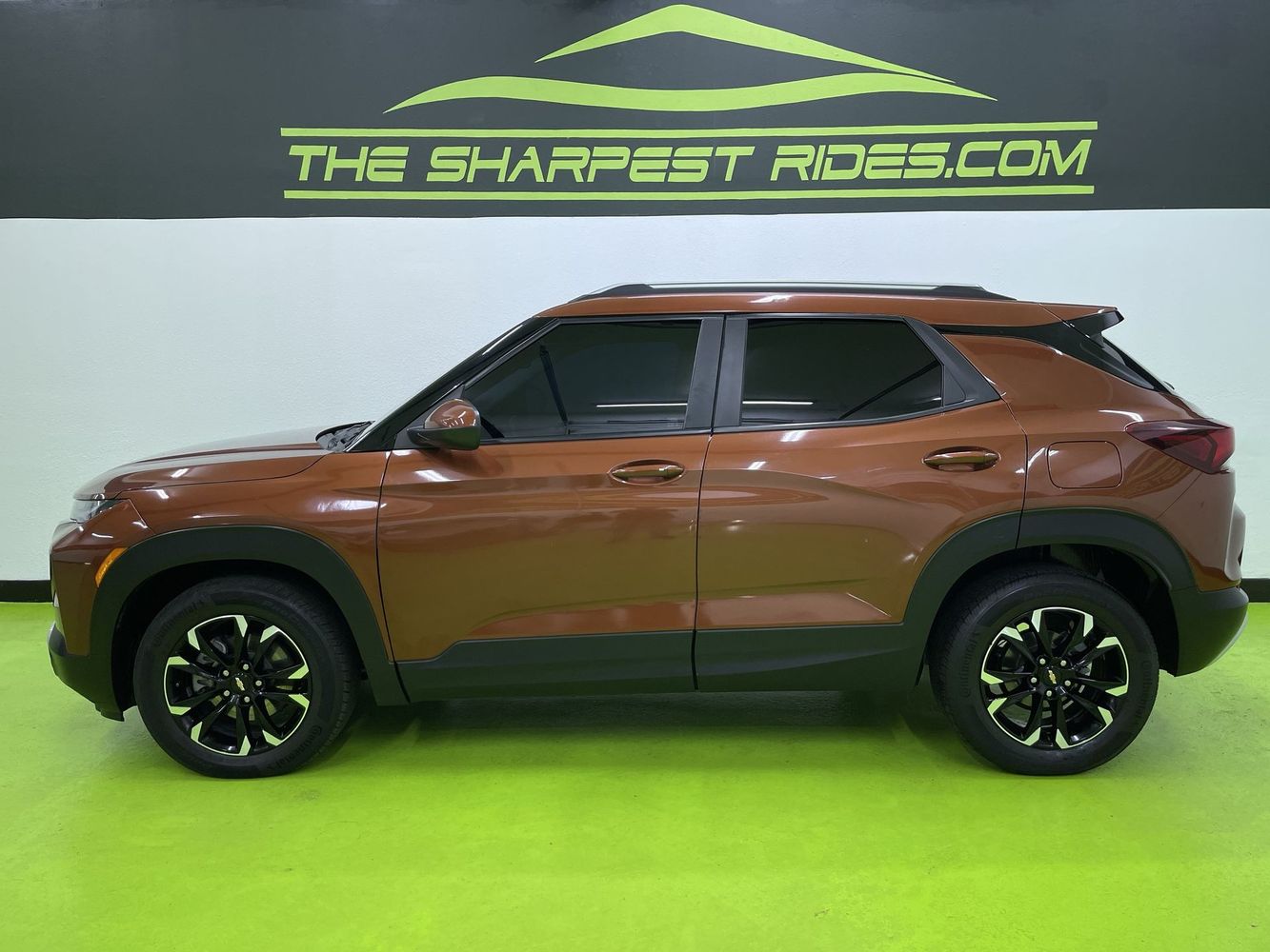 2021 Chevrolet Trailblazer LT photo 5