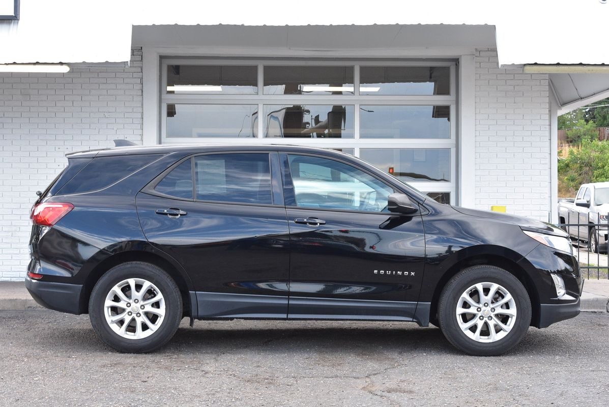 2018 Chevrolet Equinox LS