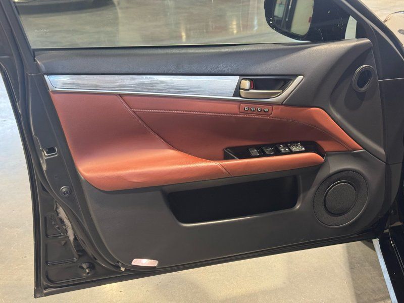 2015 Lexus GS 350 Base, photo 9