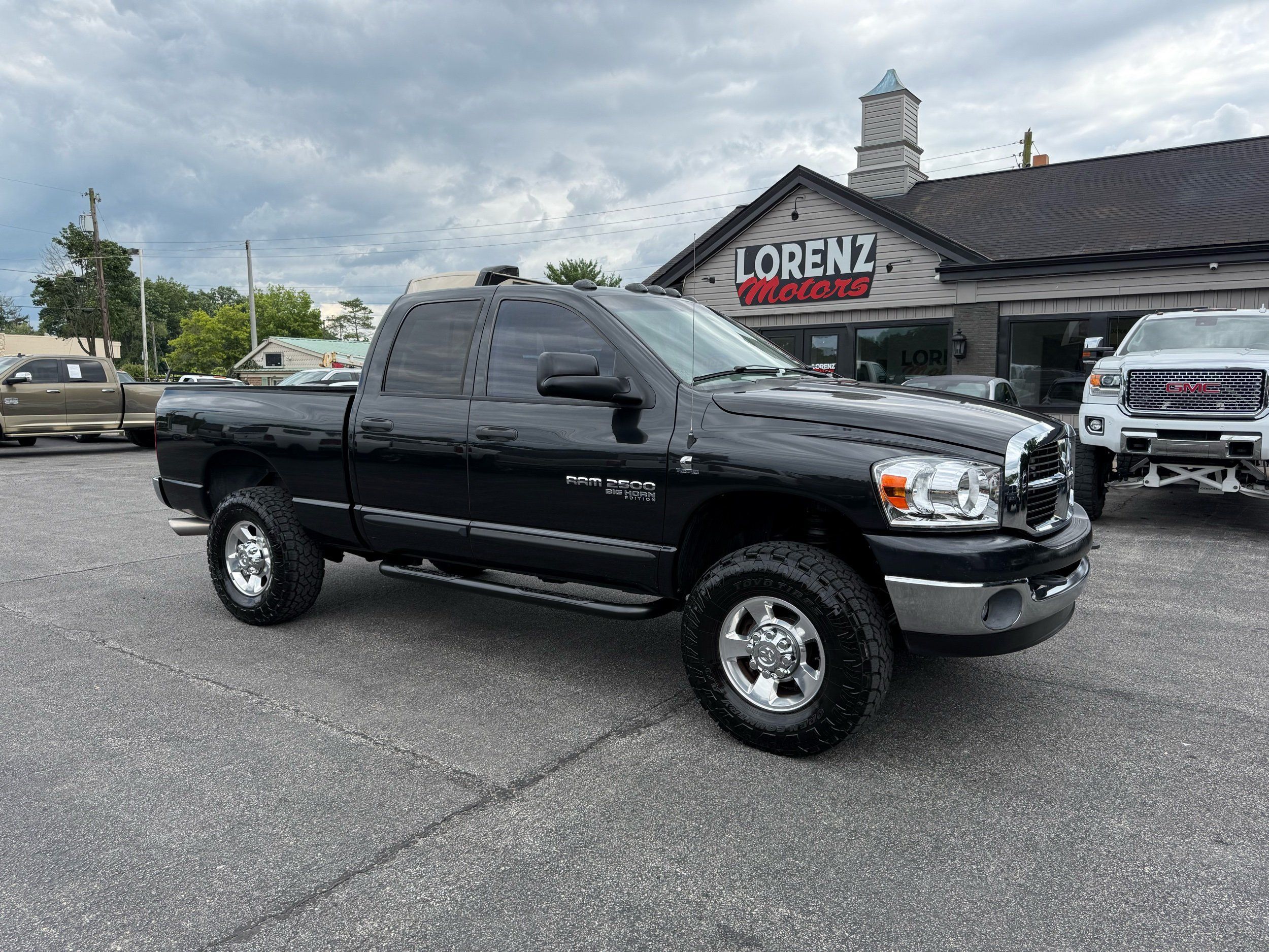 2006 Dodge Ram 2500