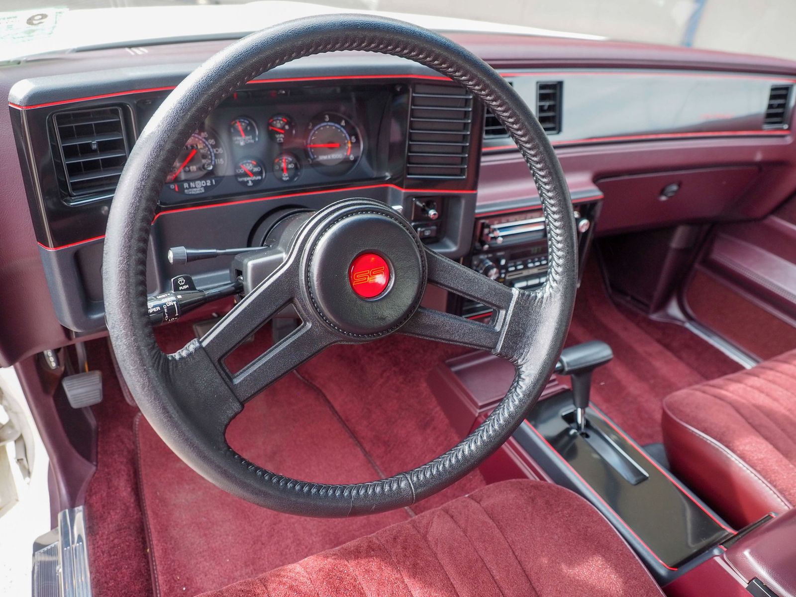 1987 Chevrolet Monte Carlo 56