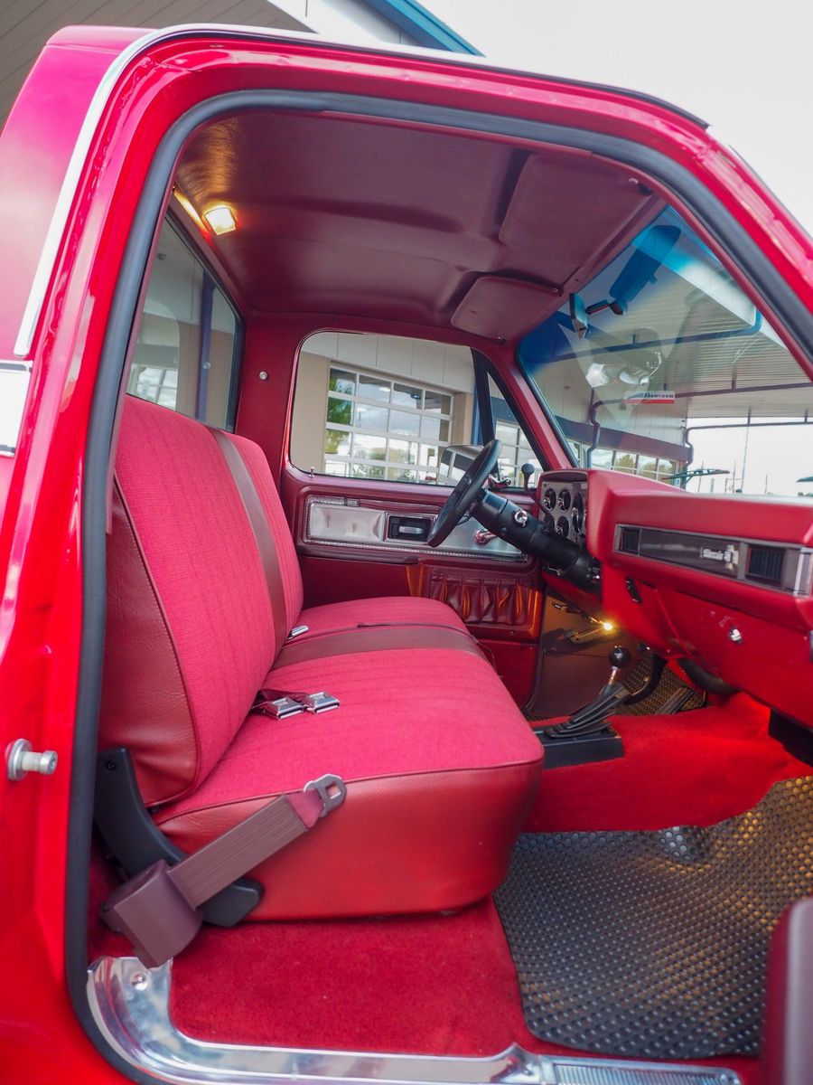1982 Chevrolet K10 47