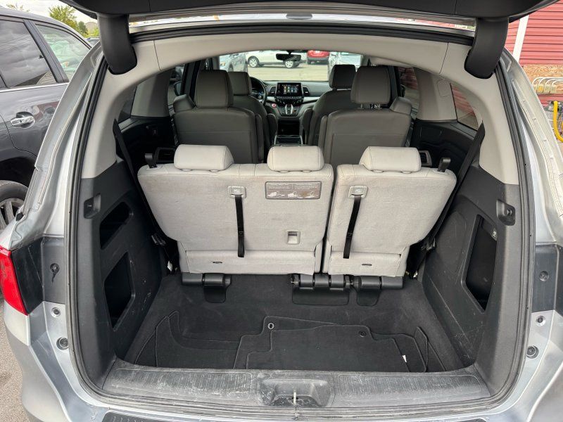 2020 Honda Odyssey EX-L photo 26