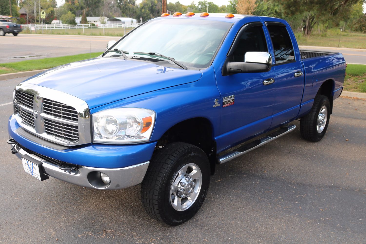 2008 Dodge Ram 3500 SLT | Victory Motors of Colorado