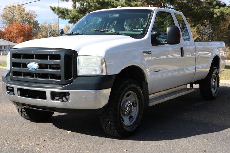 2007 Ford F-350 Super Duty XL | Victory Motors of Colorado